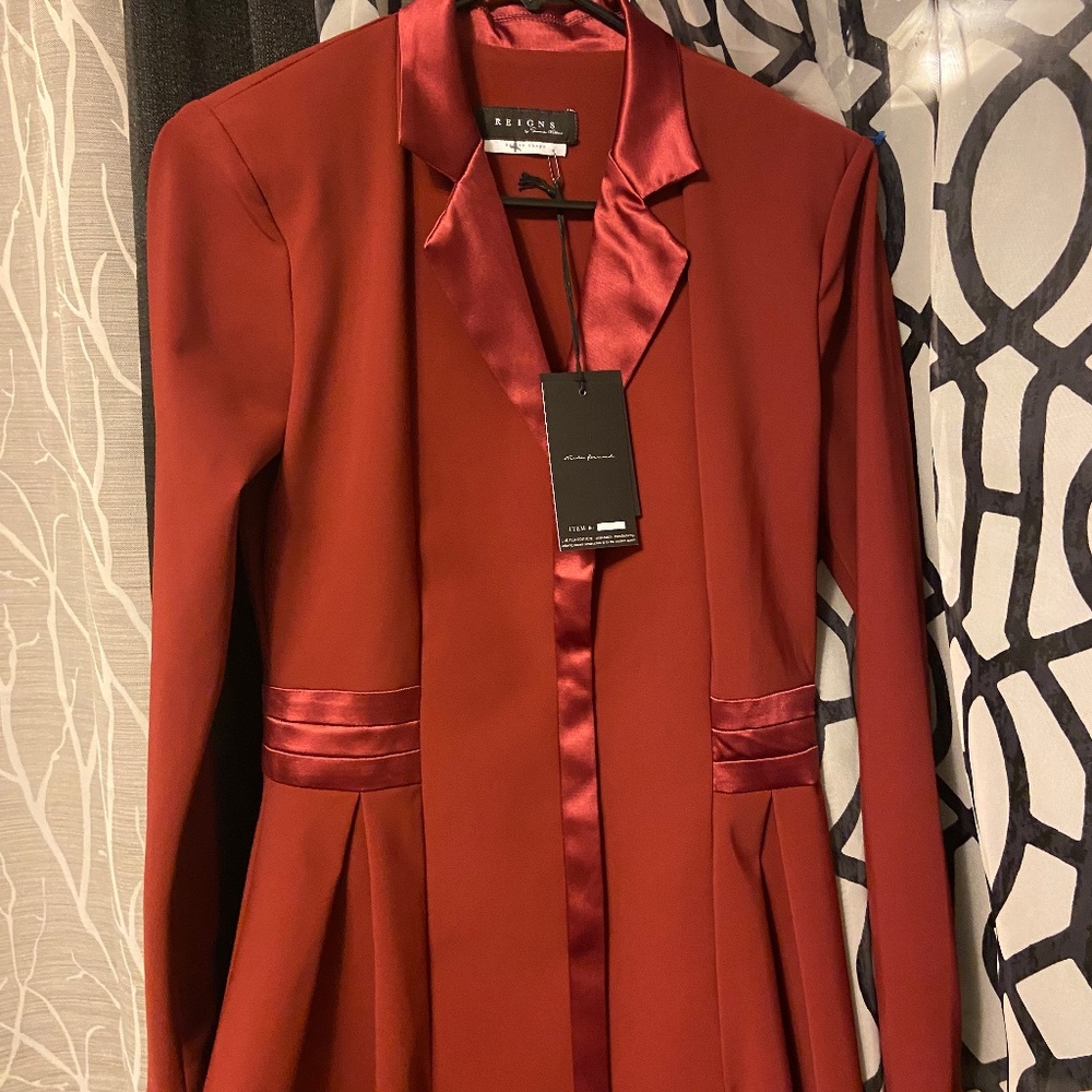 Savannah  Fellers limited edition Reigns Equestrian Jacket